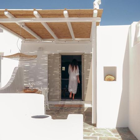 Turquoise Maison By The Sea Platis Gialos  Экстерьер фото