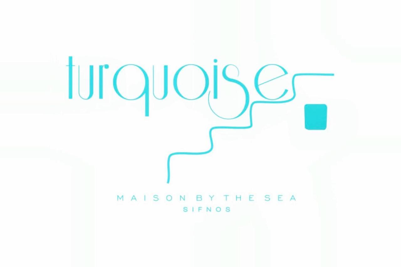 Turquoise Maison By The Sea Platis Gialos  Экстерьер фото