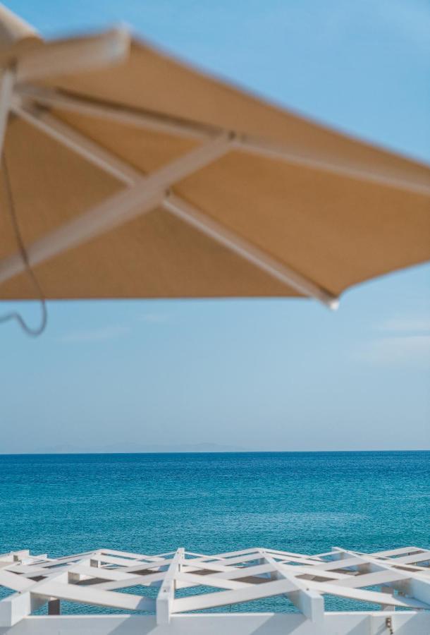 Turquoise Maison By The Sea Platis Gialos  Экстерьер фото